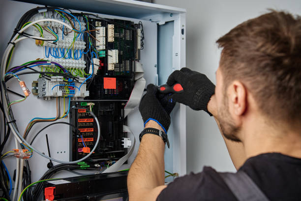 Licensed Electrical Panel Upgrade service in Tomahawk, WI - No Joke electrician